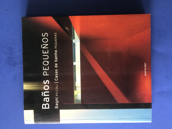 BANOS PEQUENOS / BAGNI PICCOLI / CASAS DE BANHO PEQUENAS
