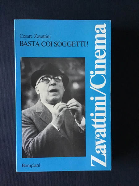 BASTA COI SOGGETTI!