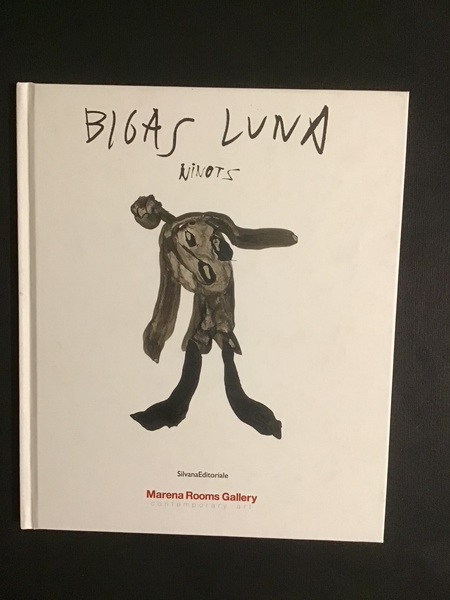 BIGAS LUNA. NINOTS