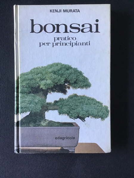 BONSAI. PRATICO PER PRINCIPIANTI