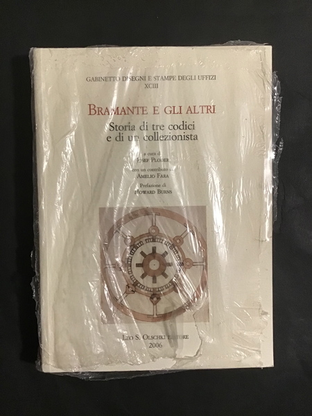 BRAMANTE E GLI ALTRI. STORIA DI TRE CODICI E DI …