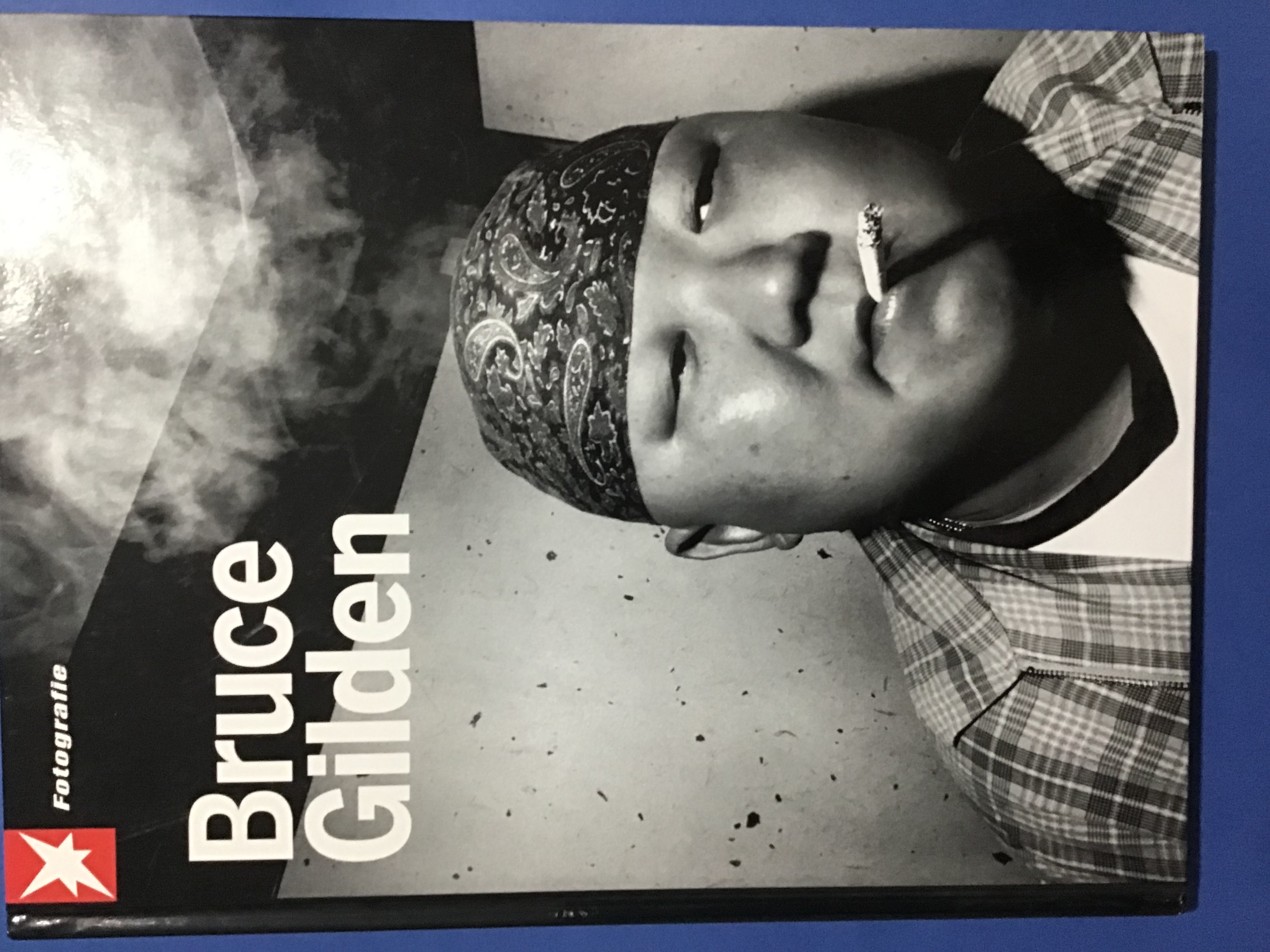 BRUCE GILDEN - PORTFOLIO N. 64