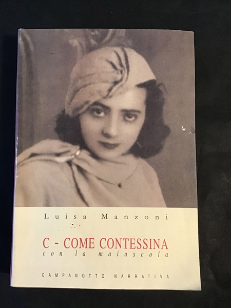 C - COME CONTESSINA (CON LA MAIUSCOLA)