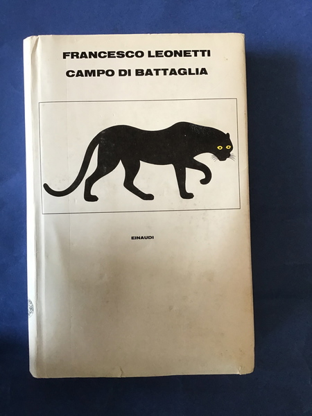 CAMPO DI BATTAGLIA