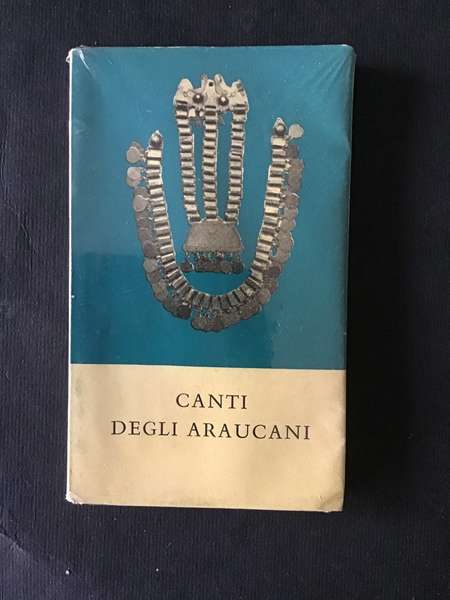 CANTI D'AMORE DEGLI ARAUCANI