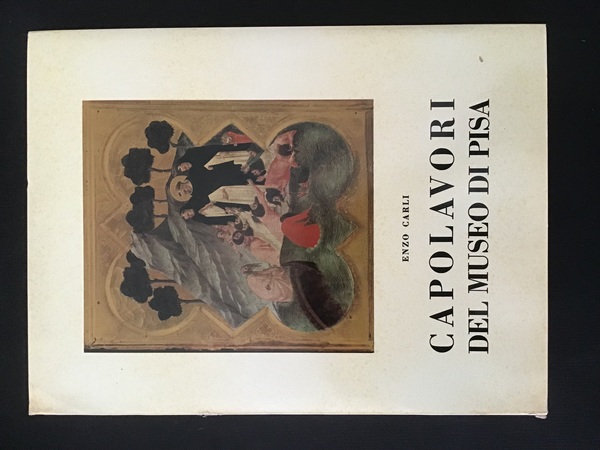 CAPOLAVORI DEL MUSEO DI PISA