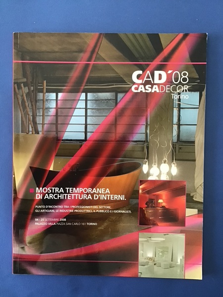 CASA DECOR TORINO 2008