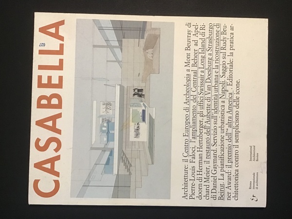 CASABELLA 627