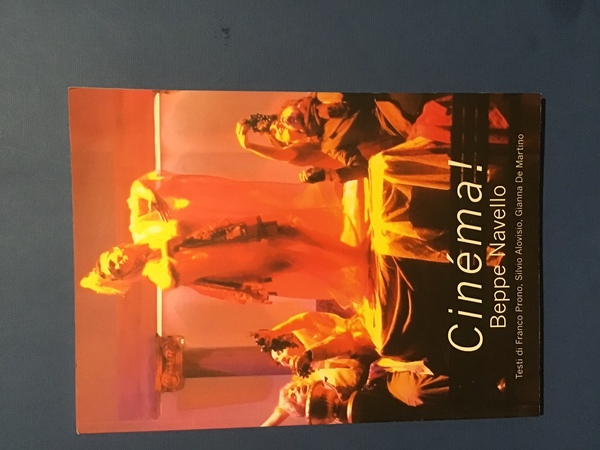 CINEMA ! - PROGRAMMA DI SALA