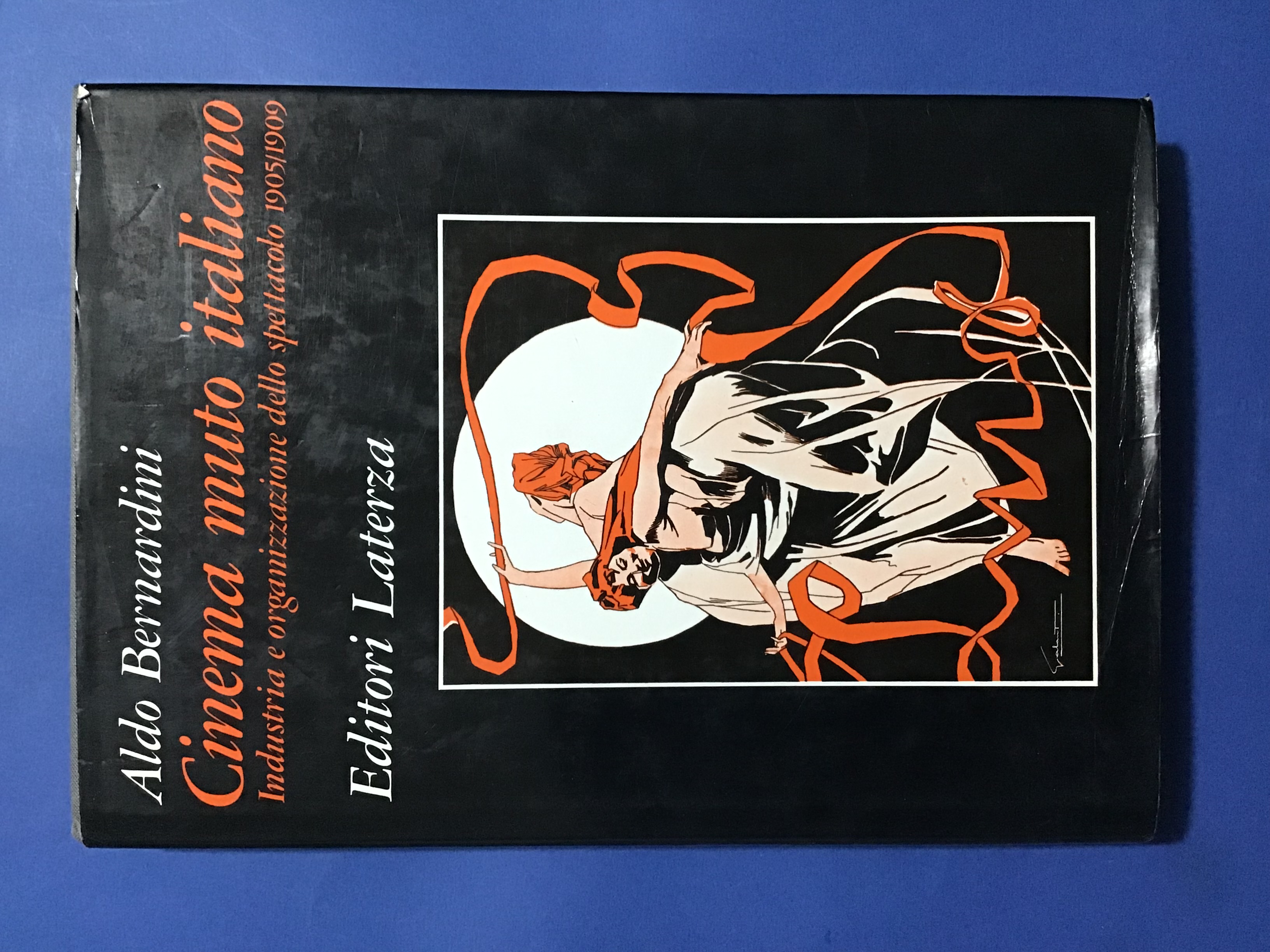CINEMA MUTO ITALIANO. II. INDUSTRIA E ORGANIZZAZIONE DELLO SPETTACOLO 1905-1909