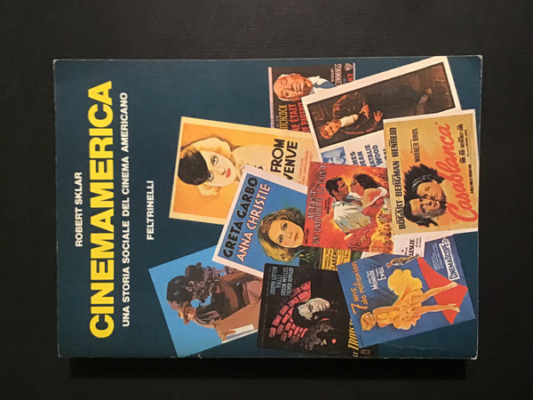 CINEMAMERICA. UNA STORIA SOCIALE DEL CINEMA AMERICANO