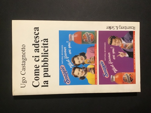 COME CI ADESCA LA PUBBLICITA'