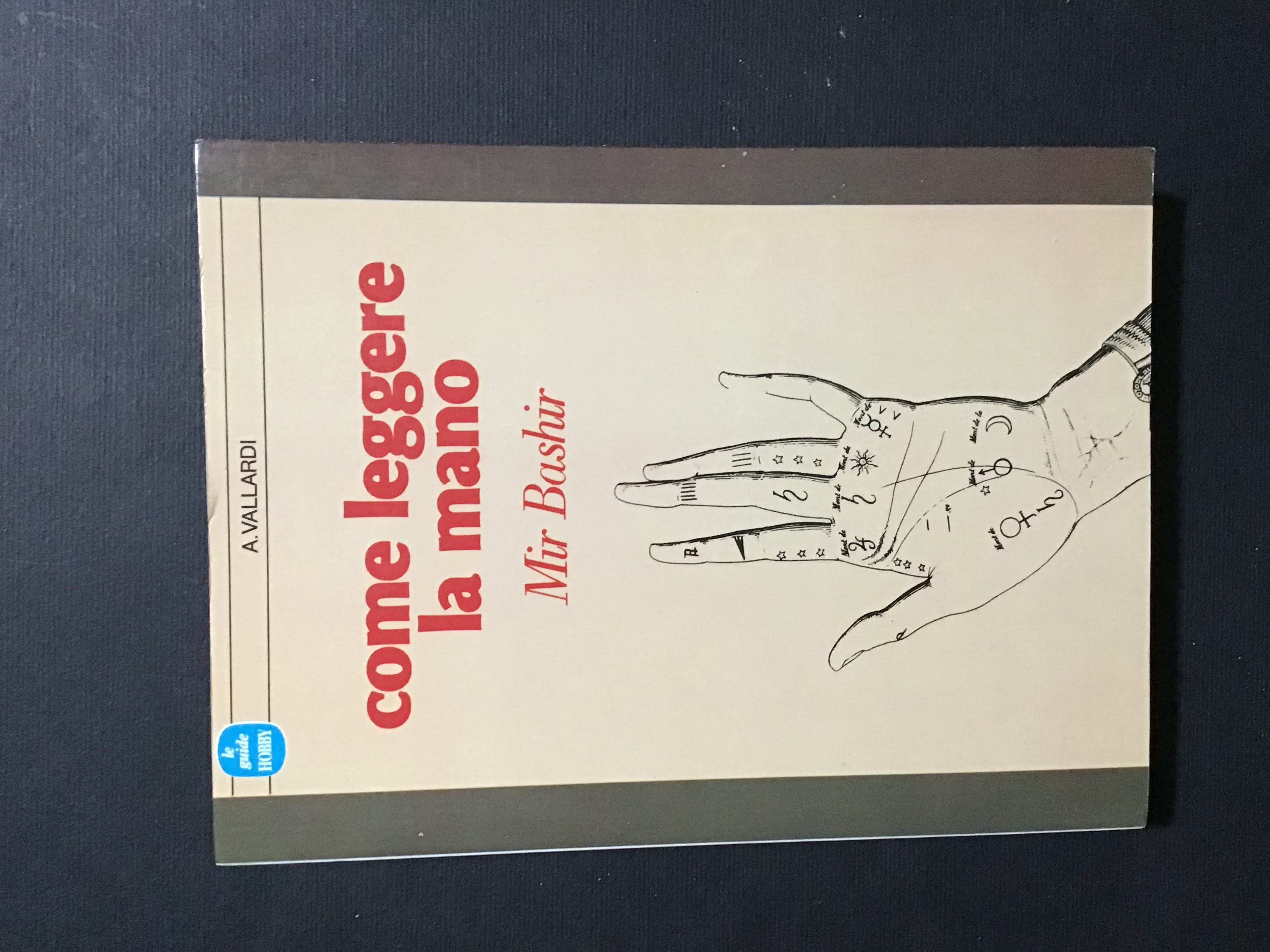 COME LEGGERE LA MANO