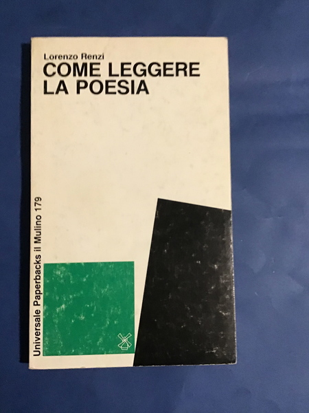 COME LEGGERE LA POESIA