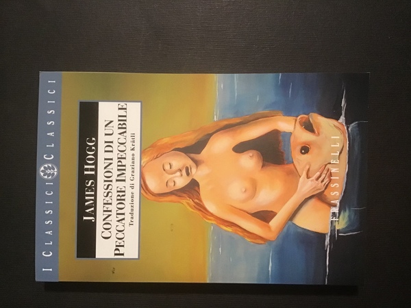 CONFESSIONI DI UN PECCATORE IMPECCABILE