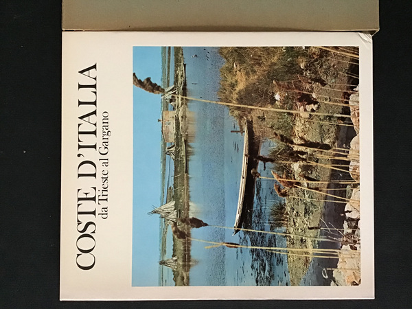 COSTE D'ITALIA DA TRIESTE AL GARGANO