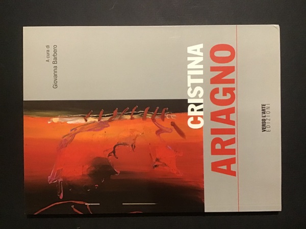 CRISTINA ARIAGNO. OLTRE L'ATTESA
