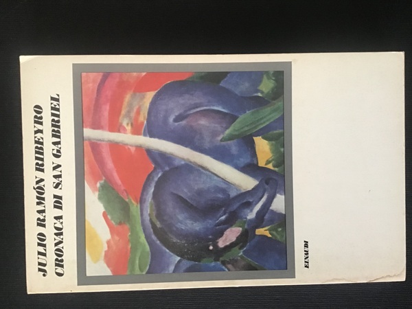 CRONACA DI SAN GABRIEL