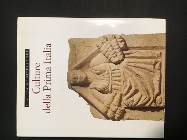 CULTURE DELLA PRIMA ITALIA