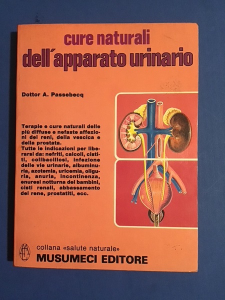 CURE NATURALI DELL'APPARATO URINARIO
