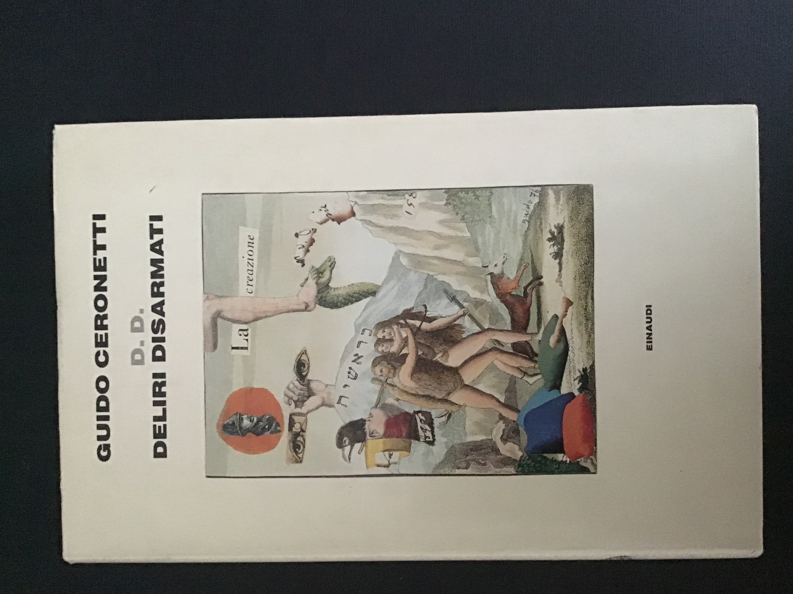 D. D. DELIRI DISARMATI