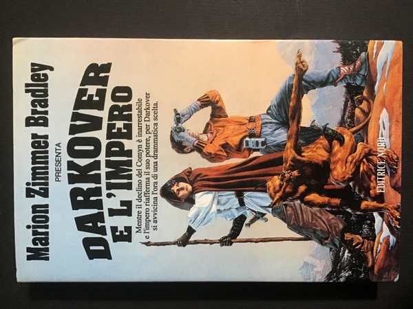 DARKOVER E L'IMPERO