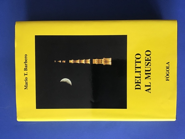 DELITTO AL MUSEO