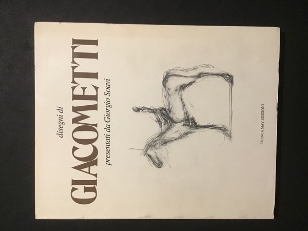 DISEGNI DI GIACOMETTI