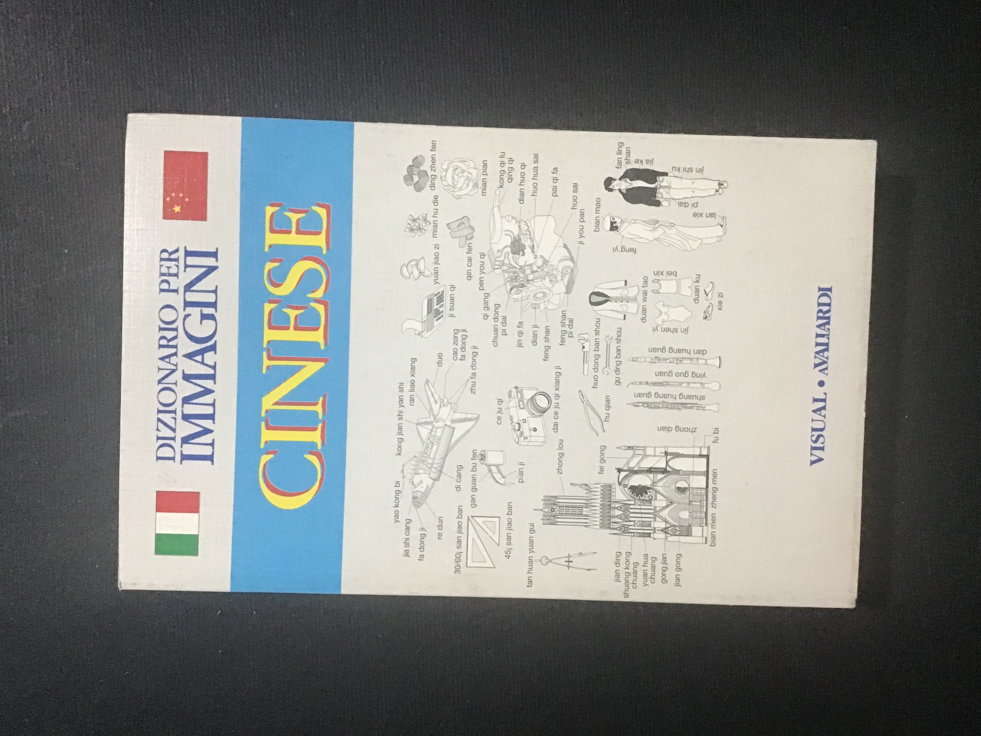 DIZIONARIO ITALIANO-CINESE