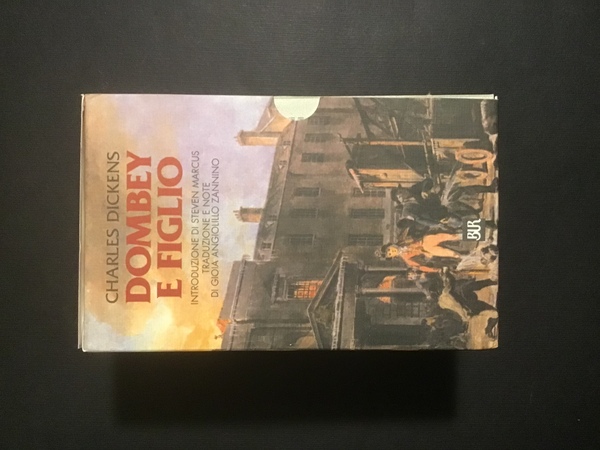 DOMBEY E FIGLIO - VOL. I, II