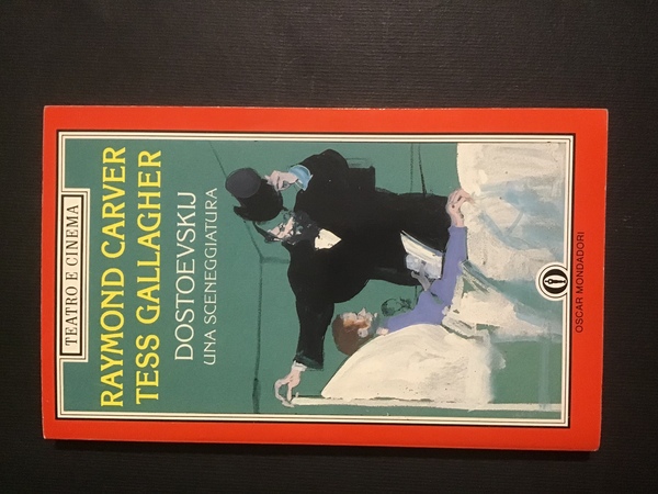 DOSTOEVSKIJ. UNA SCENEGGIATURA