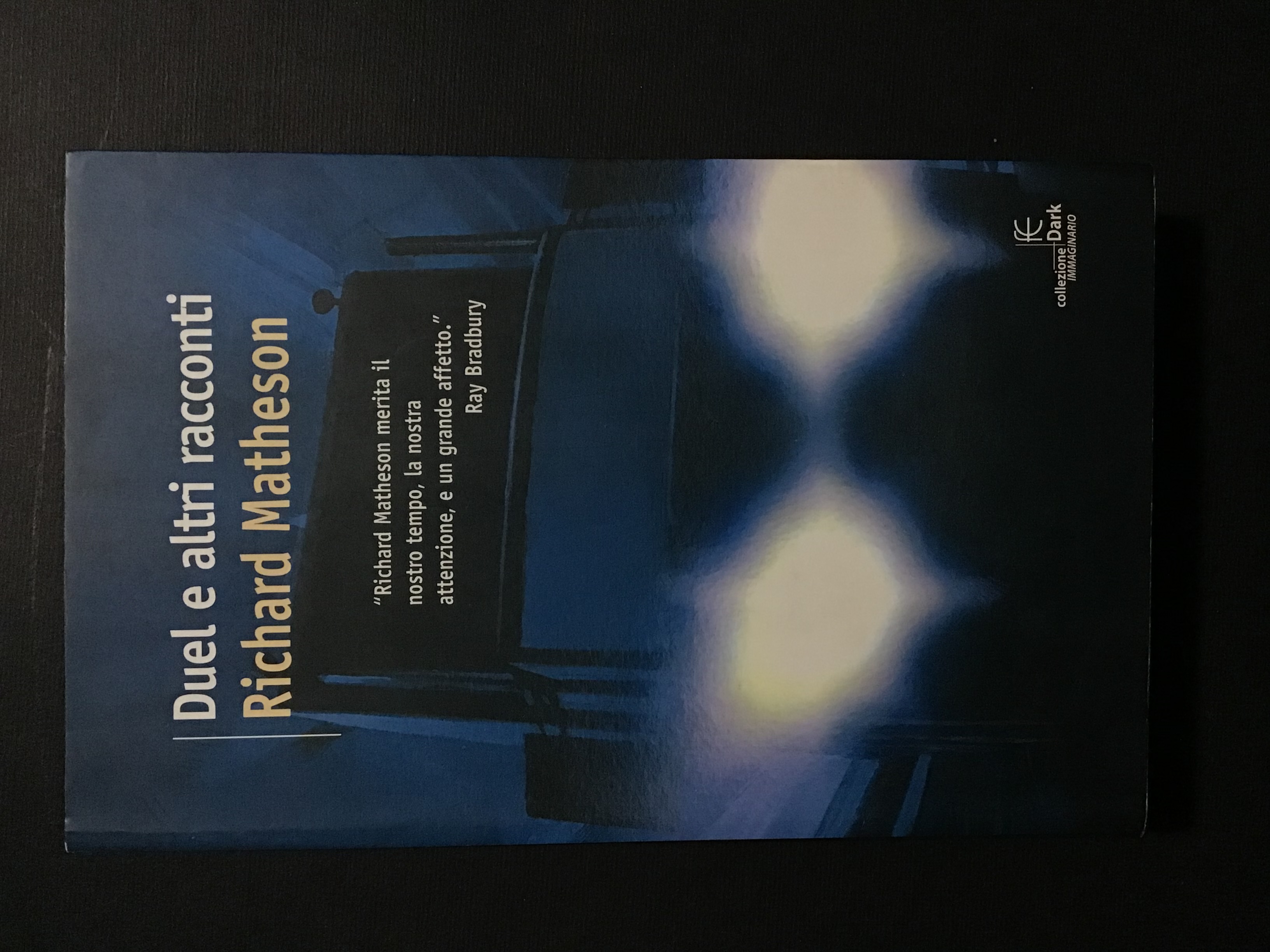 DUEL E ALTRI RACCONTI