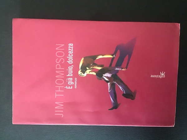 E' GIA' BUIO, DOLCEZZA