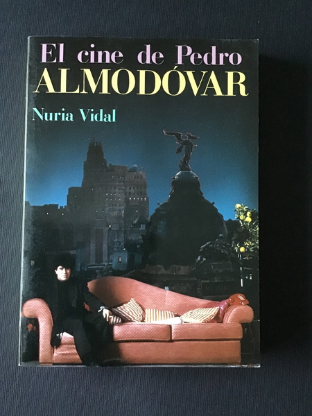 EL CINE DE PEDRO ALMODOVAR