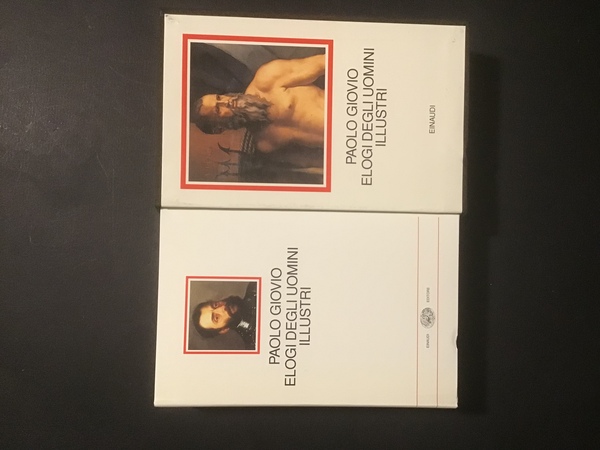 ELOGI DEGLI UOMINI ILLUSTRI