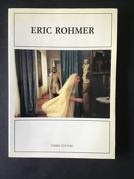 ERIC ROHMER. UN HOMMAGE DU CENTRE CULTUREL FRANCAIS DE TURIN