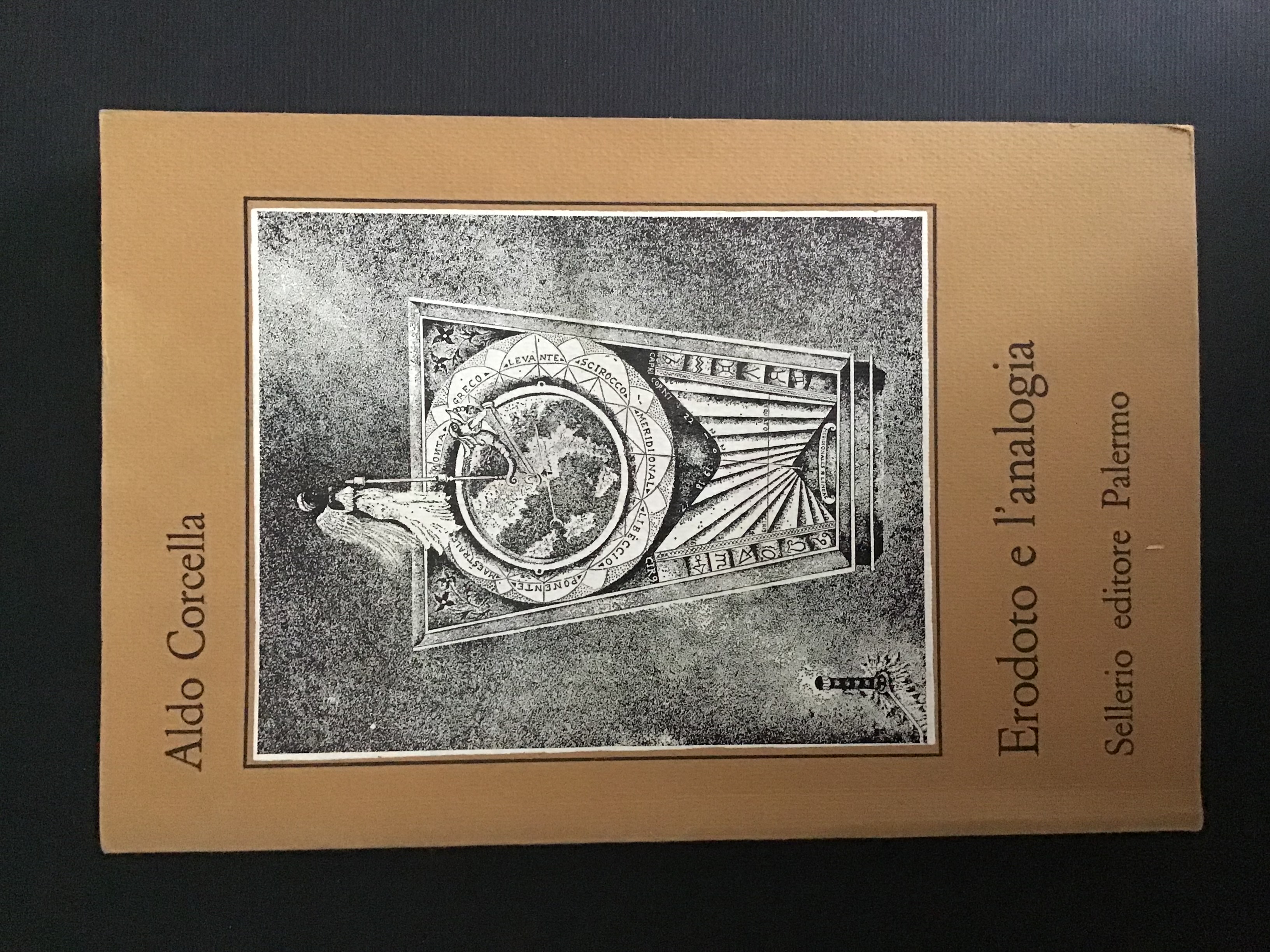 ERODOTO E L'ANALOGIA