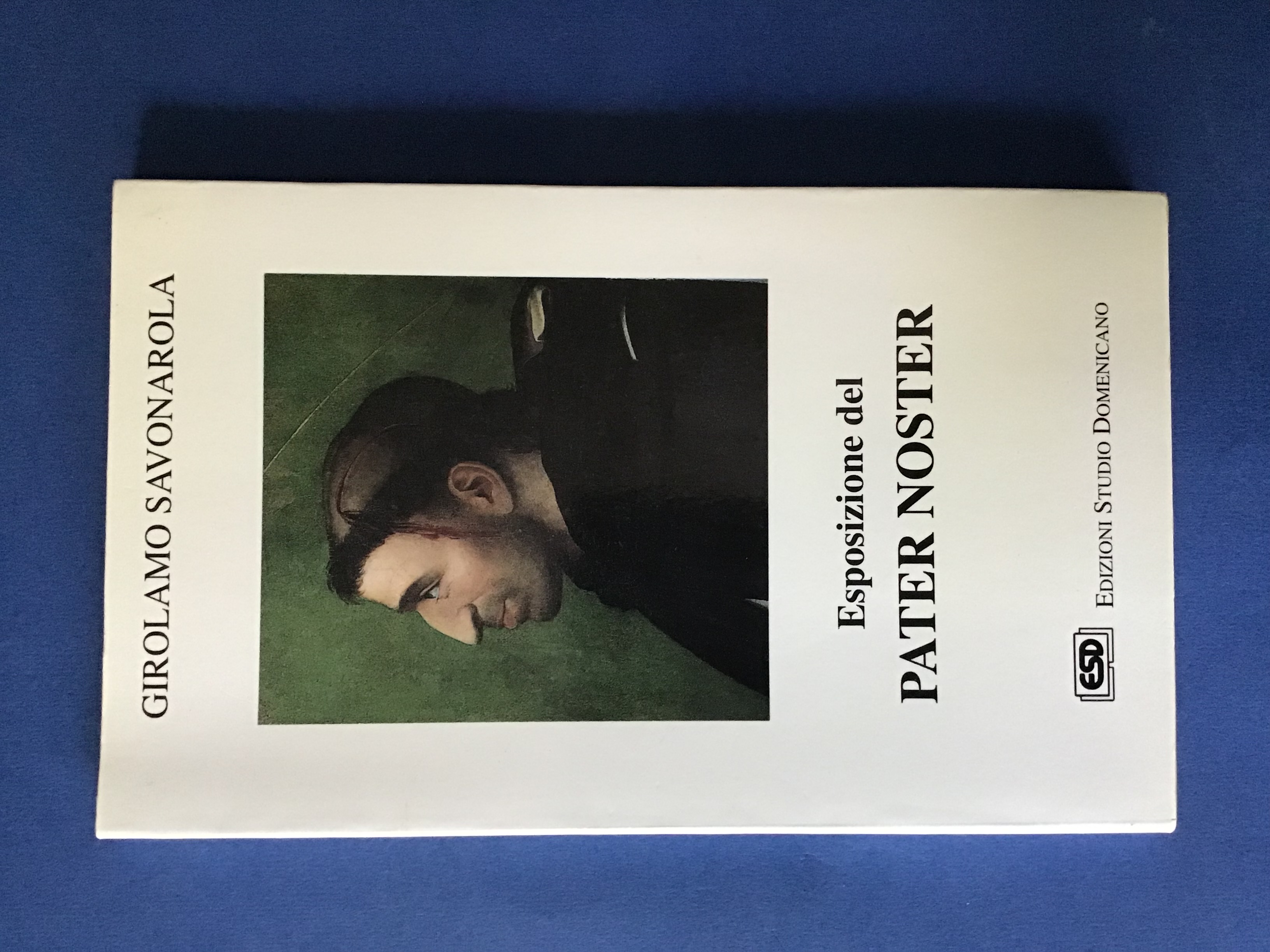 ESPOSIZIONE DEL PATER NOSTER