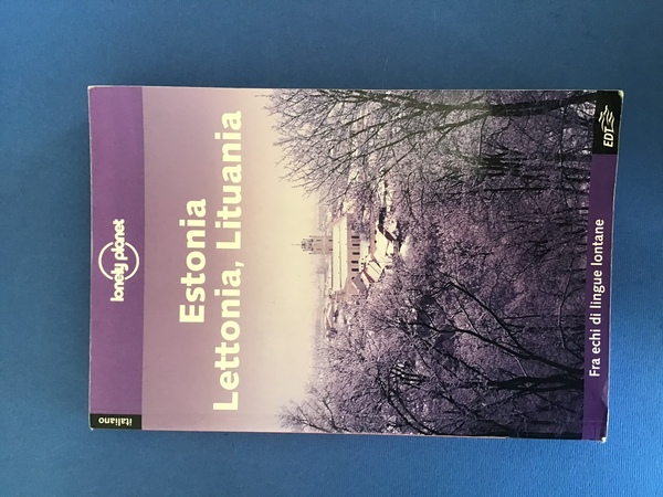 ESTONIA, LETTONIA, LITUANIA