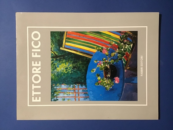 ETTORE FICO. OPERE 1964-1989