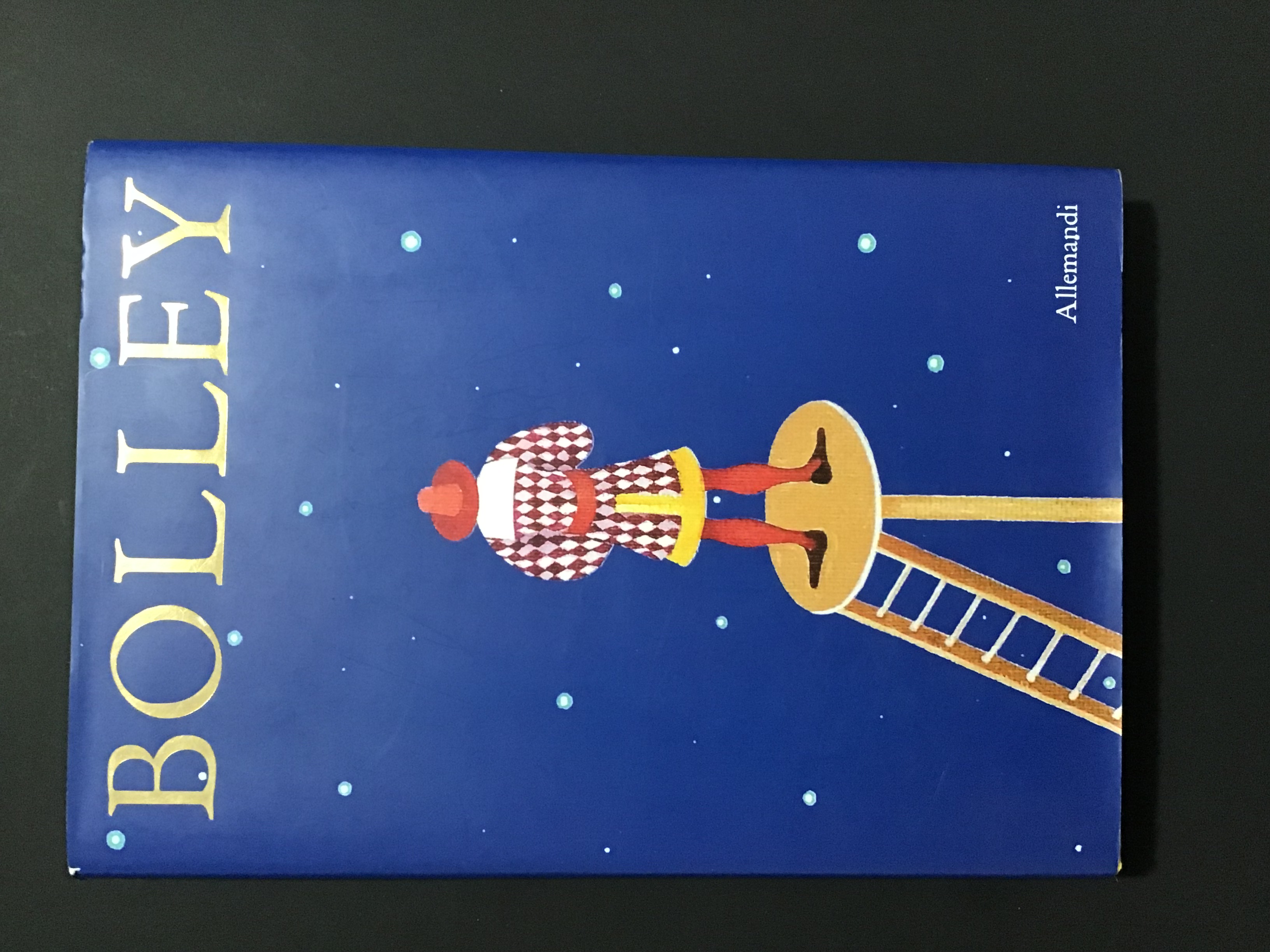 EUGENIO BOLLEY. OPERE 1950-2018. UN OUTSIDER DELL'ARTE ITALIANA CONTEMPORANEA