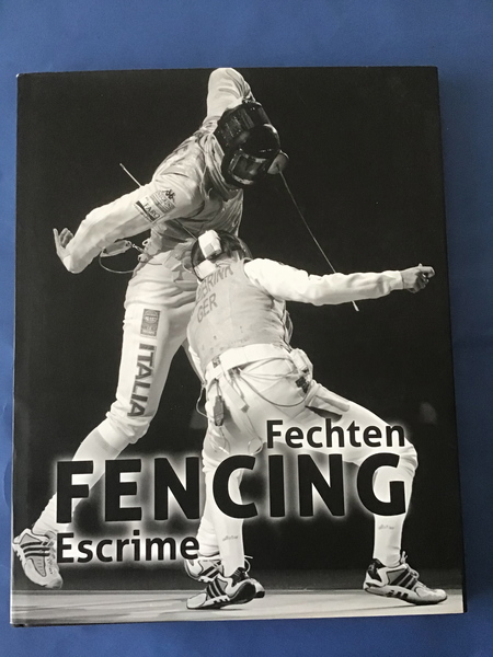 FECHTEN. FENCING. ESCRIME