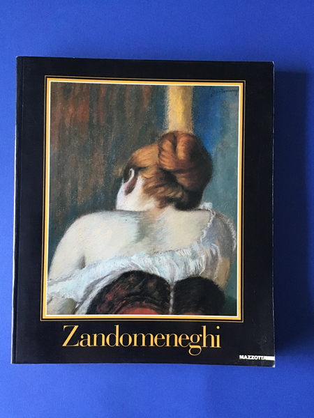 FEDERICO ZANDOMENEGHI. MOSTRA ANTOLOGICA