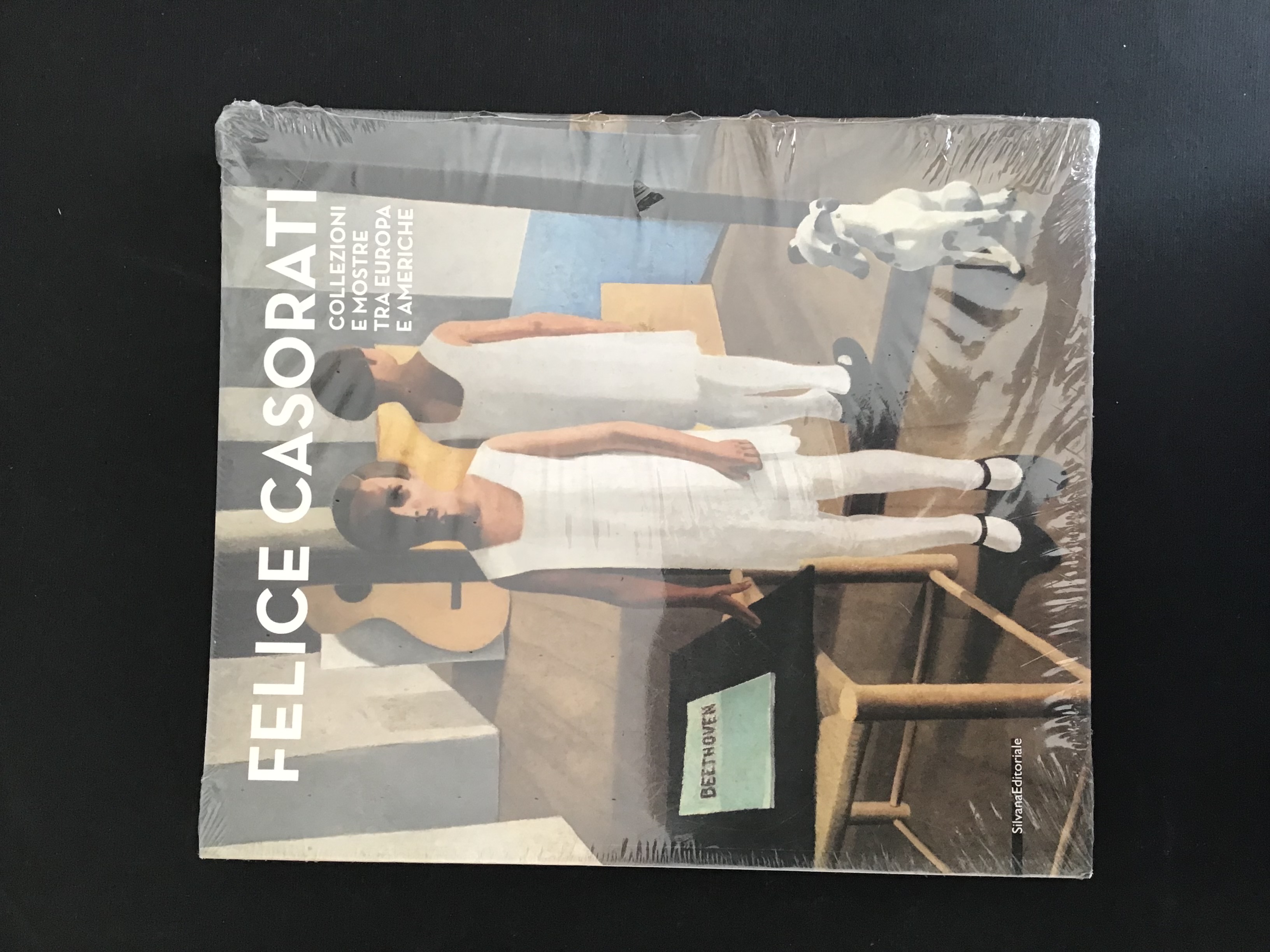 FELICE CASORATI. COLLEZIONI E MOSTRE TRA EUROPA E AMERICHE