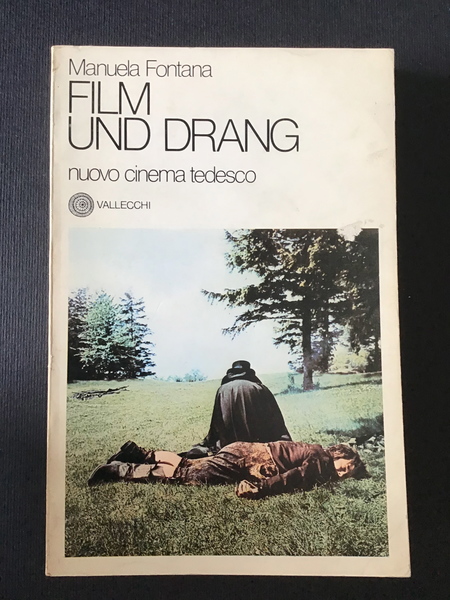 FILM UND DRANG. NUOVO CINEMA TEDESCO