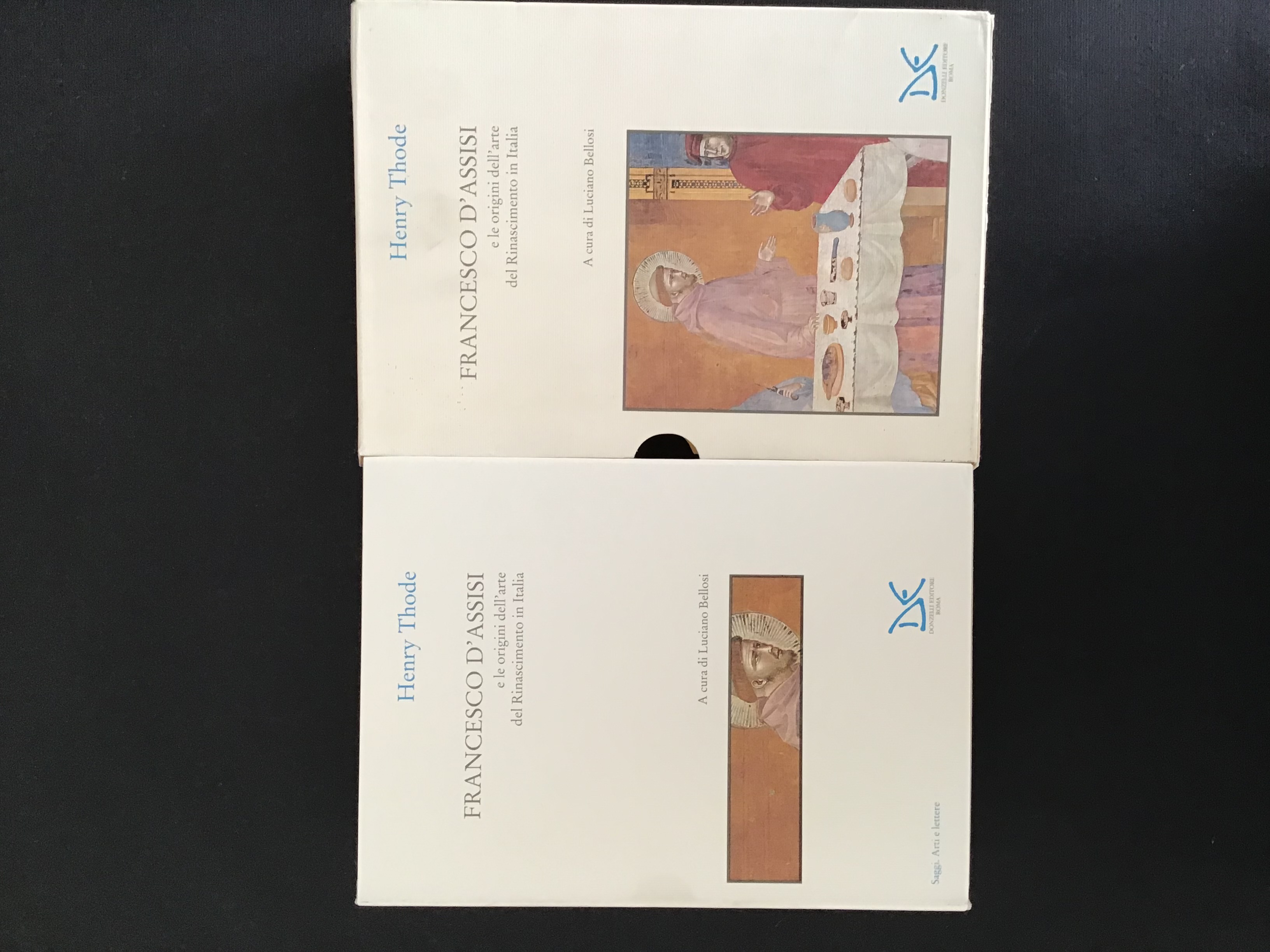 FRANCESCO D'ASSISI E LE ORIGINI DELL'ARTE DEL RINASCIMENTO IN ITALIA