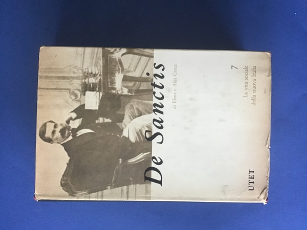 FRANCESCO DE SANCTIS