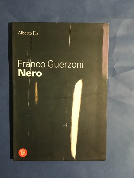FRANCO GUERZONI. NERO