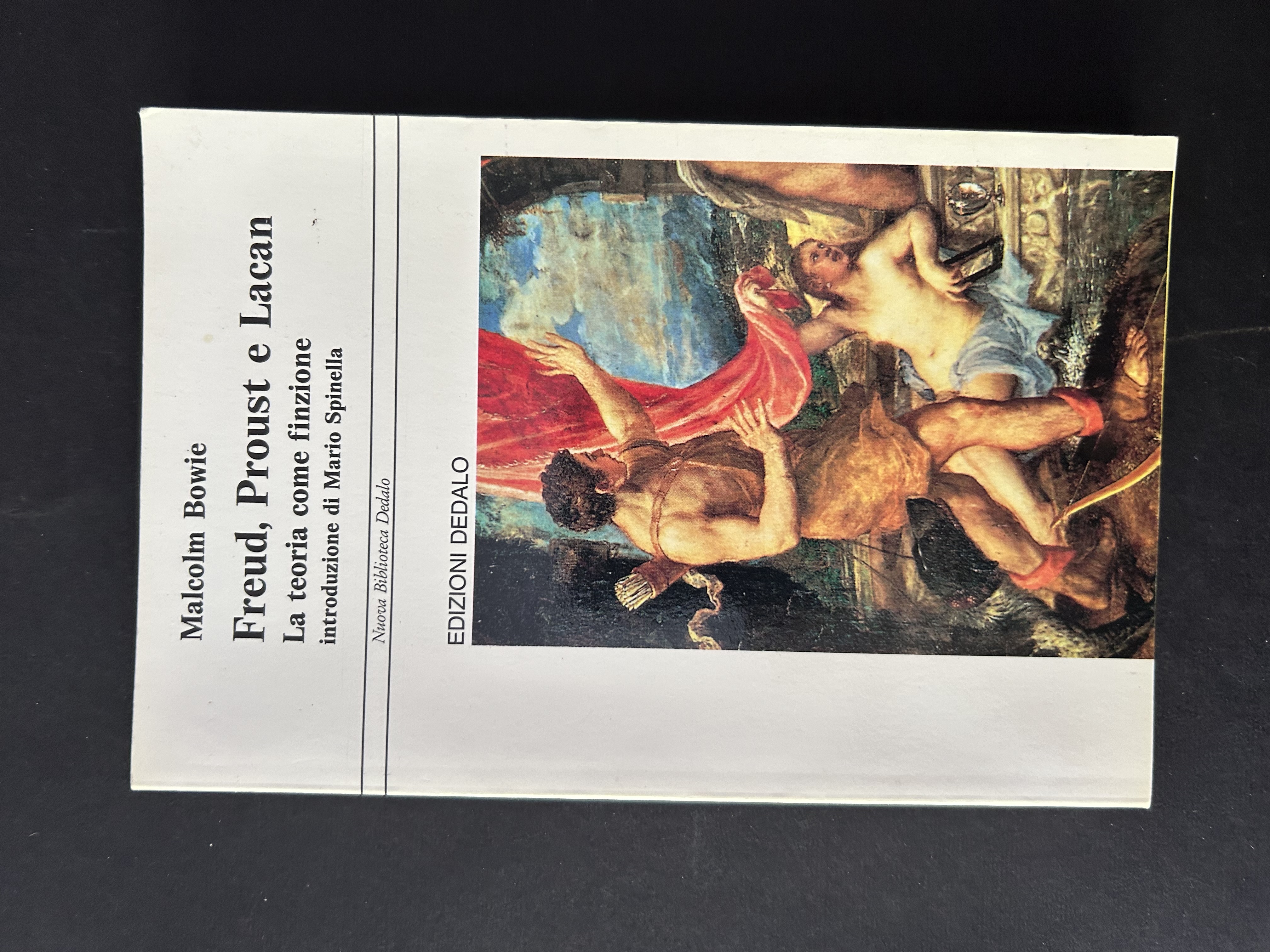 FREUD, PROUST E LACAN. LA TEORIA COME FINZIONE