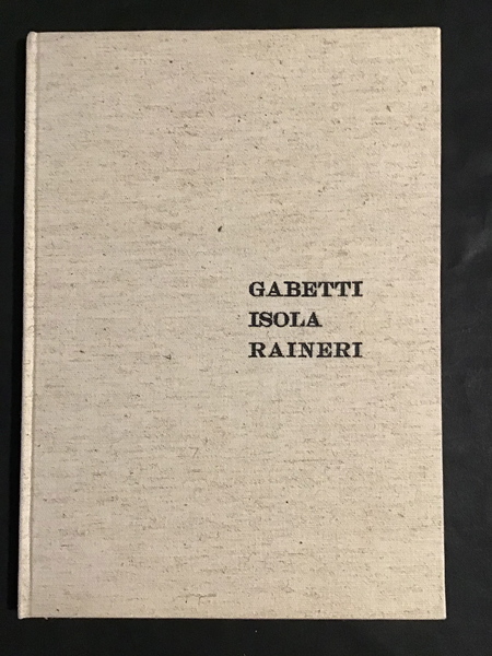GABETTI ISOLA RAINERI